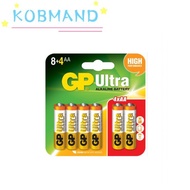 GP BATTERY ULTRA ALKALINE BATTERY AA / AAA