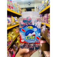 30PCS **ALI BABA CANDY COLA LOLLIPOP HALAL