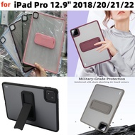 for iPad Pro 12.9 inch 3rd 4th 5th 6th Gen 2018 2020 2021 2022 A1867 A2229 A2378 A2764 Tablet Case B
