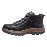 Safety Shoes Work Steel Toe Welder Welding Spark-Resistant Wear-Resistant Toe-Toe-Toe Labor Prote