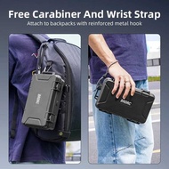BRDRC Pocket 4 Waterproof Hard Case Portable Carrying Storage For DJI Osmo Pocket 3 Accessories