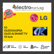 LG OLED55A3PSA.ATC 55 IN OLED AI SMART TV