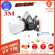 3M 6200 Mask