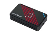AVerMedia TECHNOLOGIES Live Gamer ULTRA S (GC553Pro ブラック) 4K60FPS キャプチャーユニット｜GC553PBK