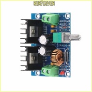 RUN Current XH M401 Voltages Regulator Module 8A 200W Wide Input 4-40V to 1 25-36V Output for Electr