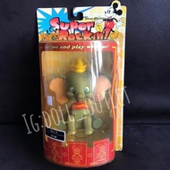 絕版 未開 sega no13 迪士尼 搖滾 Dumbo super rockin disneydumbo 迪士尼小飛象  小飛象精品 小飛象