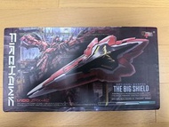 機甲之城 1/100 ZMX-42 Firehawk 專用巨盾