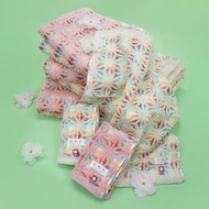 日本丸真│今治繽紛麻葉 洗臉巾 毛巾 浴巾