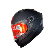 MT Helmets Braker SV Full Face PSB Approved Motorcycle Helmet with Spoiler