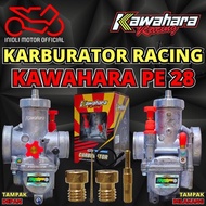 Kawahara Racing Pe 28 Carburetor Kawahara Pwk 28 Carburetor Racing Carburetor 2T 2-Stroke Motorcycle