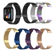 Realme Smart Watch Band Metal Buckle Replacement Strap