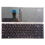 US Laptop Keyboard for HP EliteBook x360 1040 G4 1040 G5 1040 G6 2H-BAZUKI64312 818252-001 844423-00
