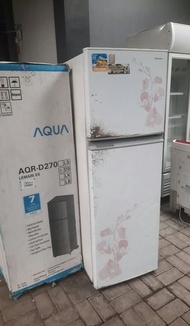 KULKAS 2 PINTU SHARP SJ 305MD SEKEN 04M4YZ4 tools