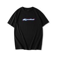 Renthal MOTOCROSS RACING TWIN WALL FAT BAR HANDLEBAR RENTHAL T-SHIRT