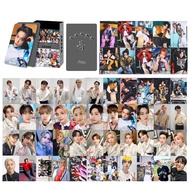 55 Sheets Stray Kids Five Star Cards 5-STARLomo Photocard Postcard OUXXK2