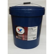 VALVOLINE ALL FLEET TURBO ENGINE OIL SAE 20W50 - 18 LITERS