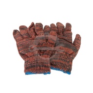 E1200 Batik Cotton Glove. Heavy Duty Thick Cotton Gloves. LOOSE 1 Pair Cotton Glove. Sarung Tangan Kain