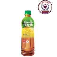 Heaven And Earth Fuze Tea Lemon Tea 500ml