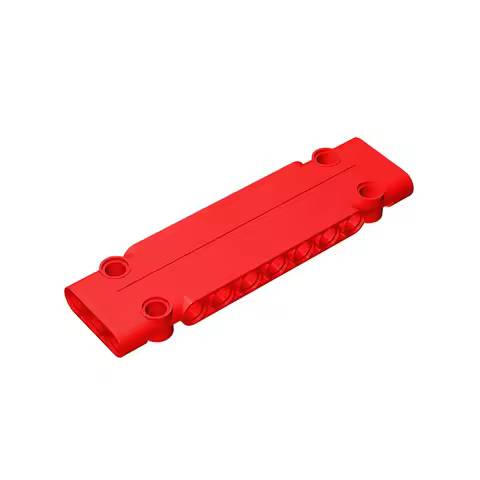 Assembles 15458 1x3x11 Panel Bricks Building Blocks Replaceable High-Tech Parts Toys For Children Gi
