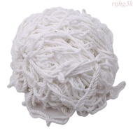 Full Size Soccer Goal Nets Sports Soccer Post Nets Training Backyard Soccer Goal Nets Practical Item