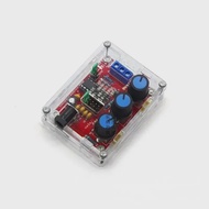 High-Precision XR2206 Signal Generator Kit - 1Hz to 1MHz Adjustable Frequency Sine/Triangular/Square