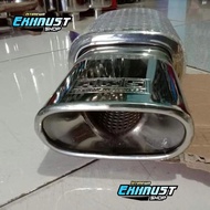 Hks Turbo Titan exhaust just install