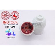 [READY STOCK] SE218 E27 LAMP HOLDER (WHITE)