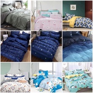 800 Needle Bed Sheet Double New Style Seven-Piece Quilt Type 7in1 comforter king Queen bedsheet Bedd