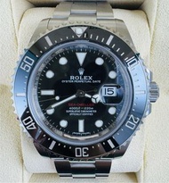 126600   Rolex 勞力士  SEA-DWELLER   126600  單紅