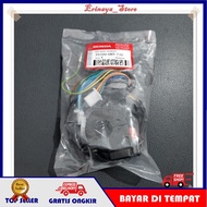 ORIGINAL AHM Sakelar Saklar Kiri Holder Tombol Sen Motor Honda Astrea Grand Legenda Impressa GN5 Lam