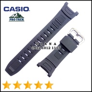 Casio Protrek Prg Strap Strap-@ 130 Prg 130 Prg130 Pro Trek Clock Strap