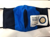 國際米蘭 百週年 球衣口罩