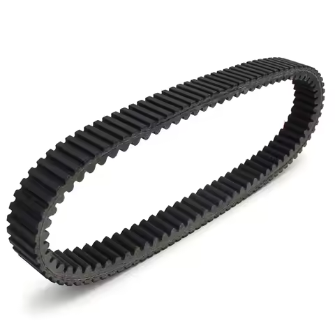 Motorcycle Drive Belt Transfer Clutch Belt for Suzuki LTA450X LTA500 KingQuad 450 500 500AXi Special