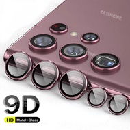 Samsung S25 Ultra 2024 Camera Lens Protectors Metal Camera Ring Case For Samsung Galaxy S24Ultra S24