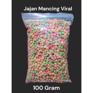 JAJAN MANCING VIRAL nyam nyam keropok cucuk mata