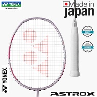 YONEX DUORA 6 Badminton Racket Full Carbon NANOFLARE 1000Z Single YY ASTROX 100ZZ 4U 26-30Lbs 83g