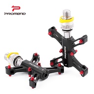 Promend Bicycle Pedals Platform Quick Release fit 3Sixty Brompton Folding Bike Minivelo DU Sealed