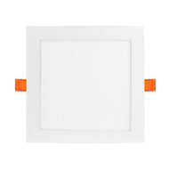 Fsl Downlight Panel Led 6" 18W Daylight White Square LED Downlight 6 Inch