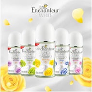 ENCHANTEUR - Enchanteur Charming/ Delightful/ Romantic/Sensation/Magic Perfume Deodorant 50ml