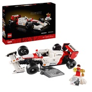 [BricksInBoots] LEGO ICONS McLaren MP4/4 & Ayrton Senna (10330)(693 Pieces)