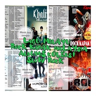 USB pendrive mp3 songs lagu malayu/kapak rock/slow rock/albums koleksi