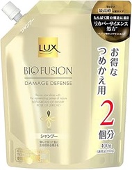 LUX Bio Fusion Damage Defense Shampoo Refill 14.1 oz (400 g) Amino Acid