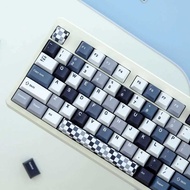 Keycaps 129 Keys Cherry Profile Dye-Sub Personalized G Mosaic Keycaps Para Sa Nical Keyboard