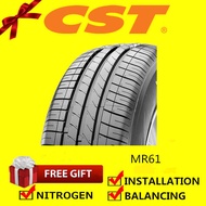 CST Medallion MD-A1 tyre tayar tire(With Installation) 245/45R17 225/45R18 OFFER