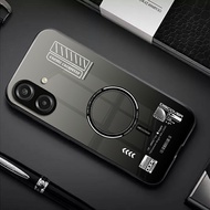 Glossy Glass Softcase Samsung A07 - Mobile Phone Protective Case - Samsung A07 - GC 484