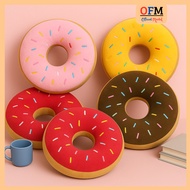 Donut Seat Cushion Health Back Sore Tailbone Hemorrhoid Pillow Donut Pillow
