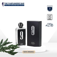 Full Bottle - New In Box Afnan 9pm/9am Dive/ 9pm Rebel/ 9pm Elixir/9pm Night Out - Eau De Parfum 100