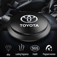 Car Air Freshener Aromatherapy For Toyota Innova Wigo Avensis Auris Hilux Avanza Wish Vios Agya Car Accessories
