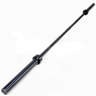 High Alloy Steel Zinc Black Bar, 7ft, Diameter 28mm With 8 Needle Bearings, Max Weight 450kg/1000lbs