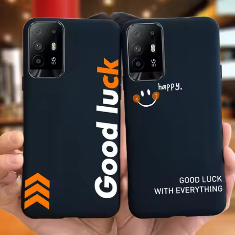 Fashion Case For OPPO Reno5 Z CPH2211 Soft Silicon Shockproof Protective Cover For Oppo Reno 5Z 5G P